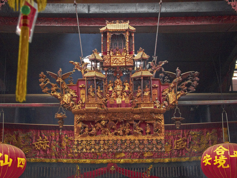 Kuala Lumpur, Temple